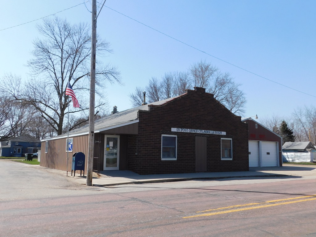Cylinder, Iowa 50528 Jimmy Emerson, DVM Flickr
