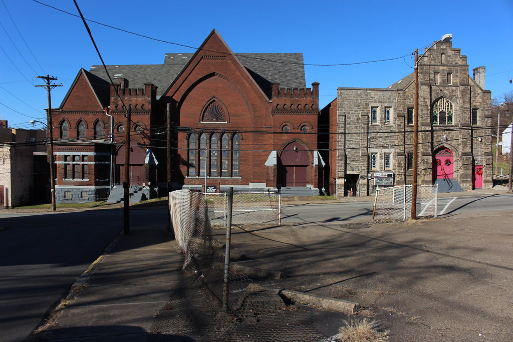 Churches, Braddock, PA Joseph Flickr