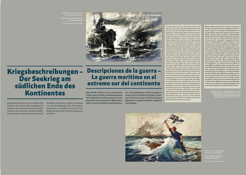 Kriegsbeschreibungen Der Seekrieg am südlichen Ende des … Flickr