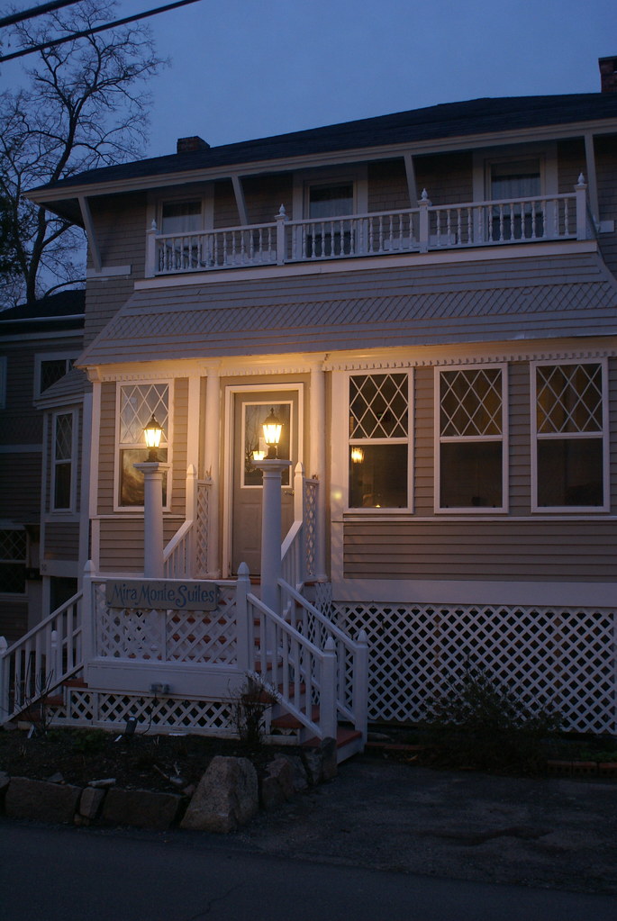DSC04683 Downtown Bar Harbor Maine April 28, 2018 Bethany Weeks