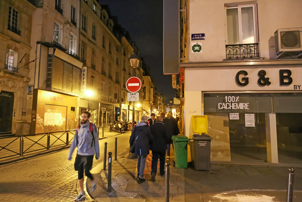 Rue SaintDenis Paris (France) PA_814 [20 points] This a… Flickr