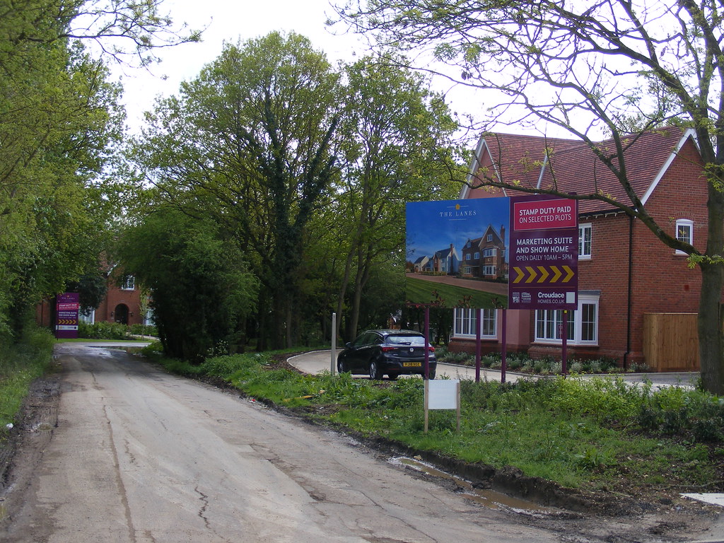 Housing development, North Chelmsford Housing development,… Flickr