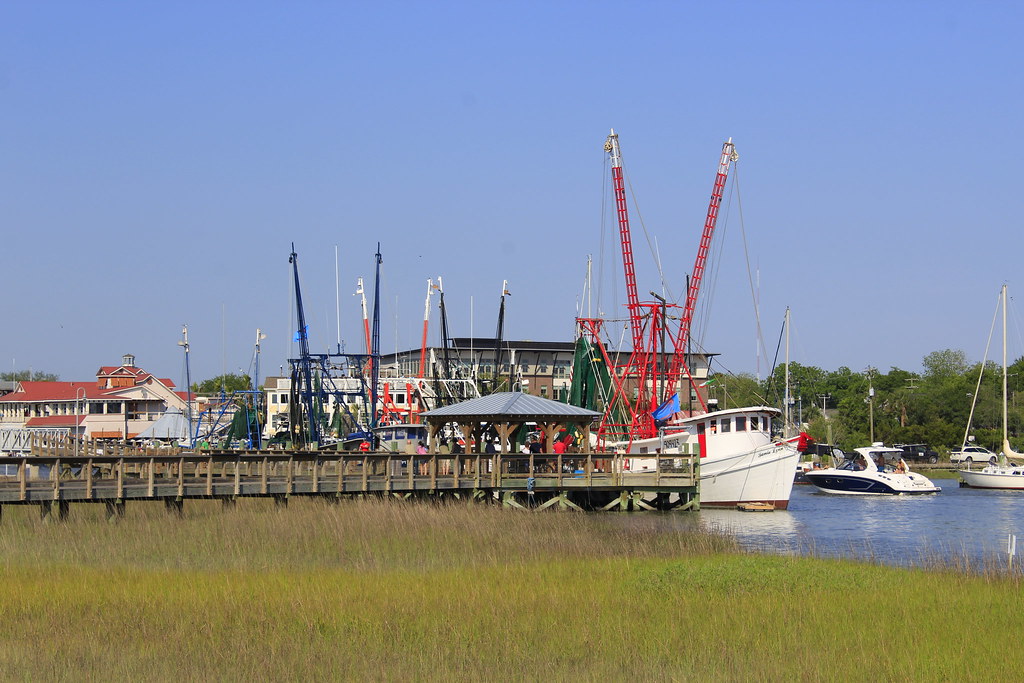 Shem Creek, SC 12 May, 2018 Mt. Pleasant, SC 19adam99 Flickr