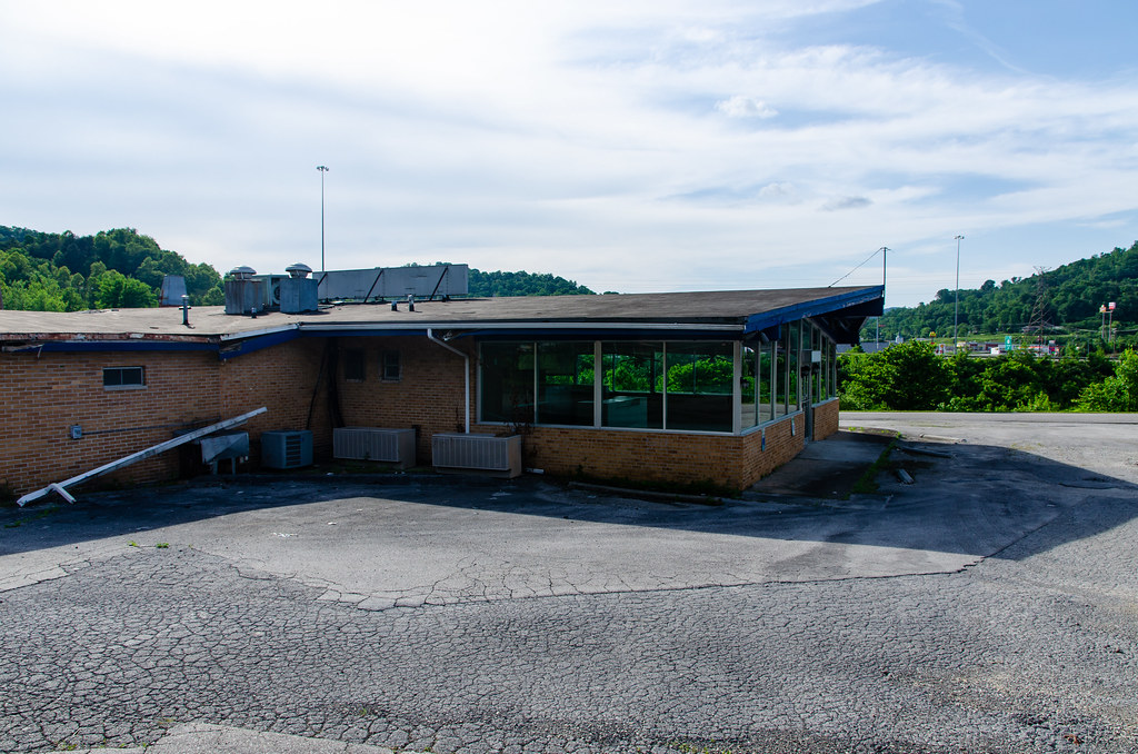 Jellico Motel The Jellico Motel, just off I75, Jellico, T… Flickr
