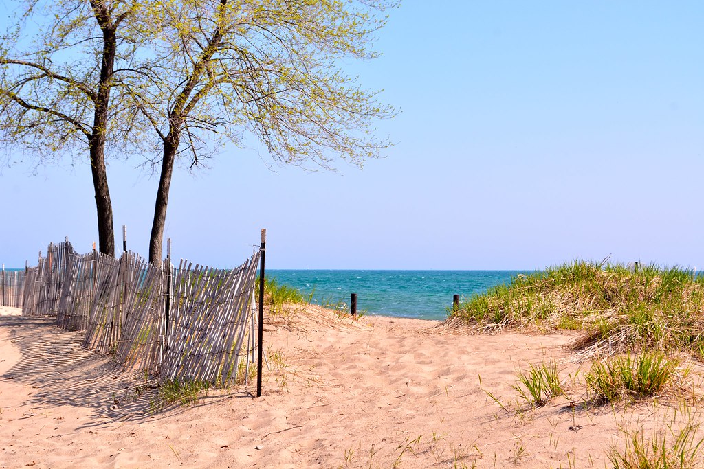 ADS_9225 Beach at Port Huron, MI sam Flickr