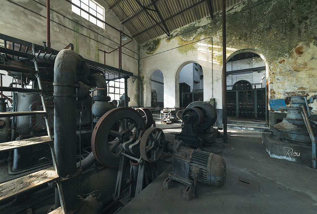 La Fabrica (Portugal) Flickr