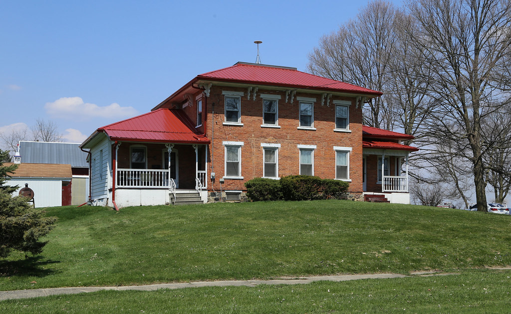 Knapp House — North Adams, Michigan Christopher Riley Flickr