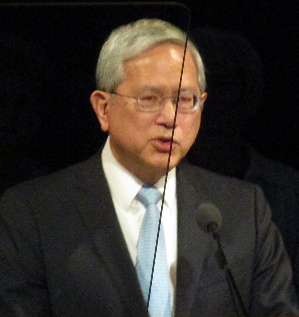 Elder Gerrit W. Gong Elder Gerrit W. Gong speaking at BYU … Flickr