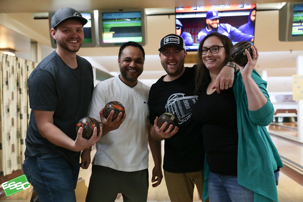 2018 May Photos from May 2018 Bowling Tournament Edmonton Sports