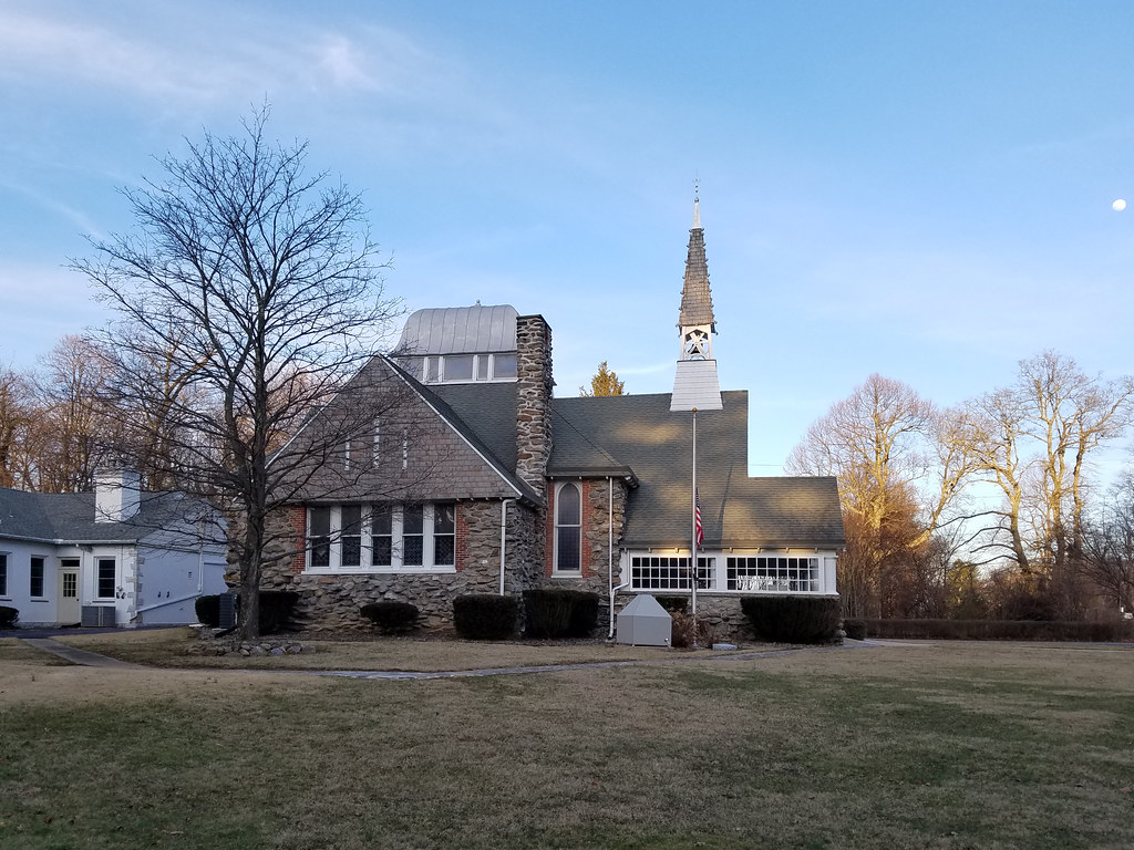 Monterey, PA Hawley Memorial Church, no date Hawley Memori… Flickr