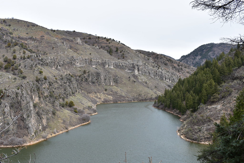 Causey Reservoir 3 Apr. 2018 Causey Reservoir 3 Apr. 201… Flickr