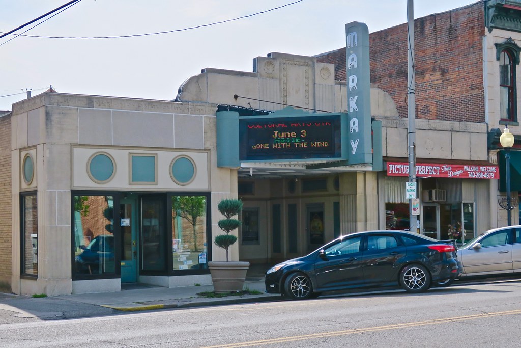 Markay Theatre, Jackson, OH Markay Theatre, 269 East Main … Flickr