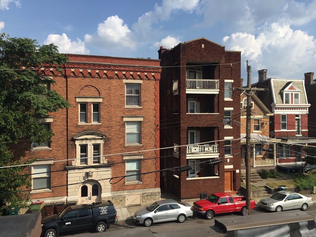 Street, Corryville, Cincinnati, OH Warren LeMay Flickr