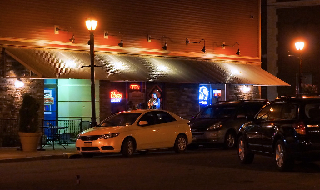 Downtown Amsterdam NY Live music at Sharpshooters on Main … Flickr