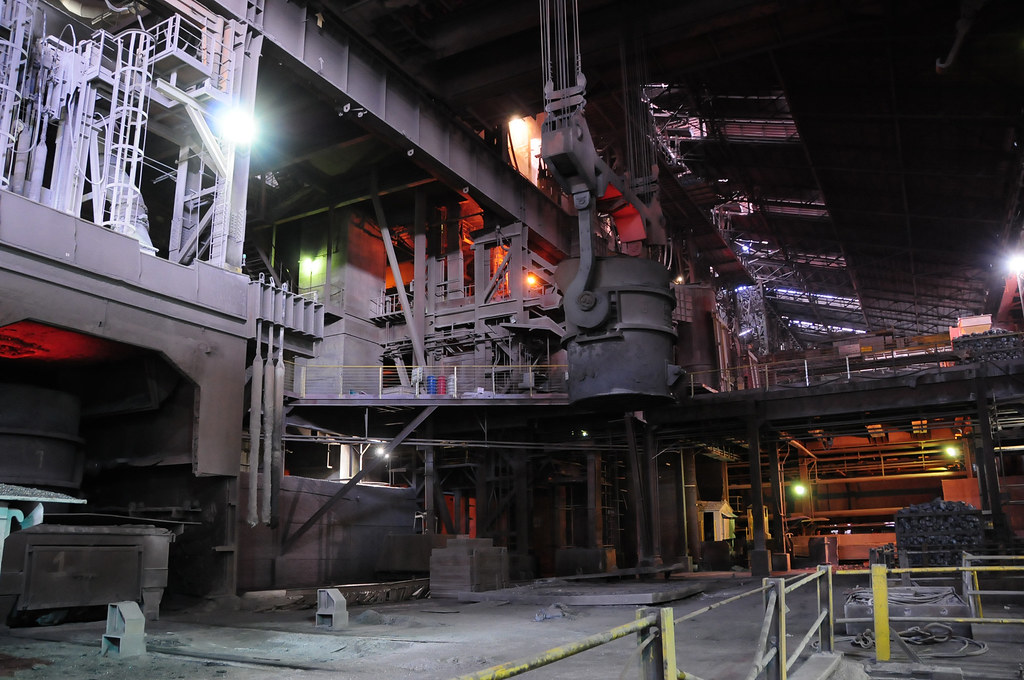 USIMINAS Ipatinga ACIARIA USIMINAS Ipatinga ACIARIA Flickr