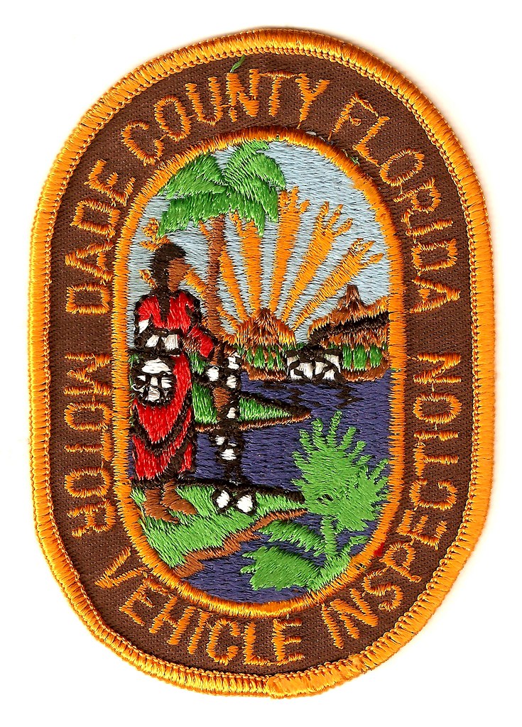 Dade County Florida Motor Vehicle Inspection Katie and Joe Flickr