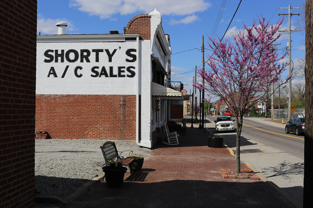 Shorty's A/C Sales Paul Sableman Flickr