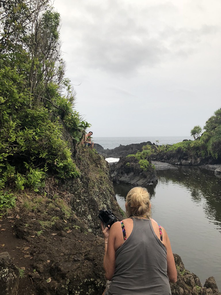 Green time, Maui, Hawaii, April’18 vlas.khilkevich Flickr