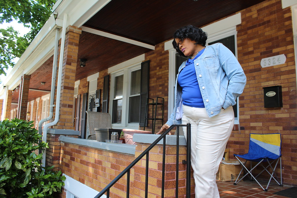 New Homeowner Leila Kimbrough St. Ambrose Housing Flickr