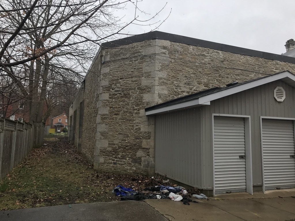 Owen Sound Jailhouse and Courthouse May 3, 2018 Wolfmaan Flickr