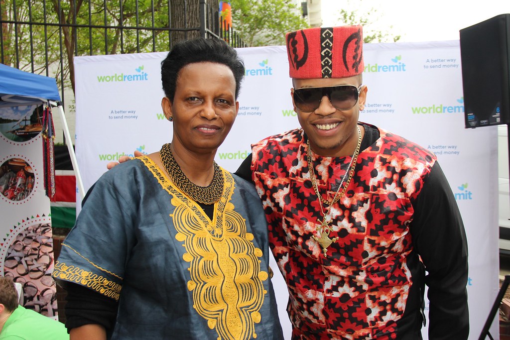 Passport DC 2018 Kenya Embassy Washington DC Flickr