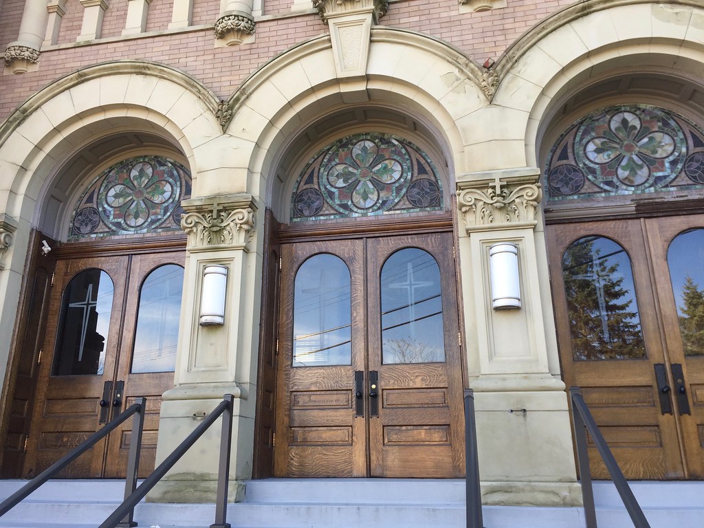 St. Leo Catholic Church, North Fairmount, Cincinnati, OH Flickr