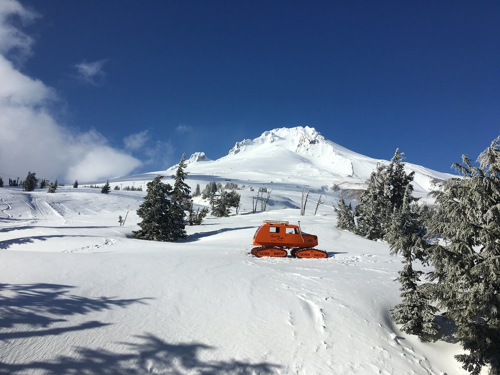 Mount Hood, Oregon 305 Seahill Flickr