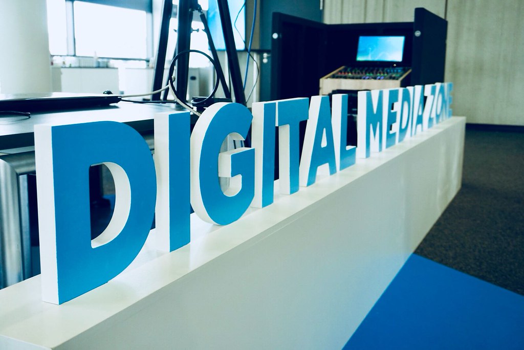 Innovate4Climate Digital Media Zone Innovate4Climate Dig… Flickr