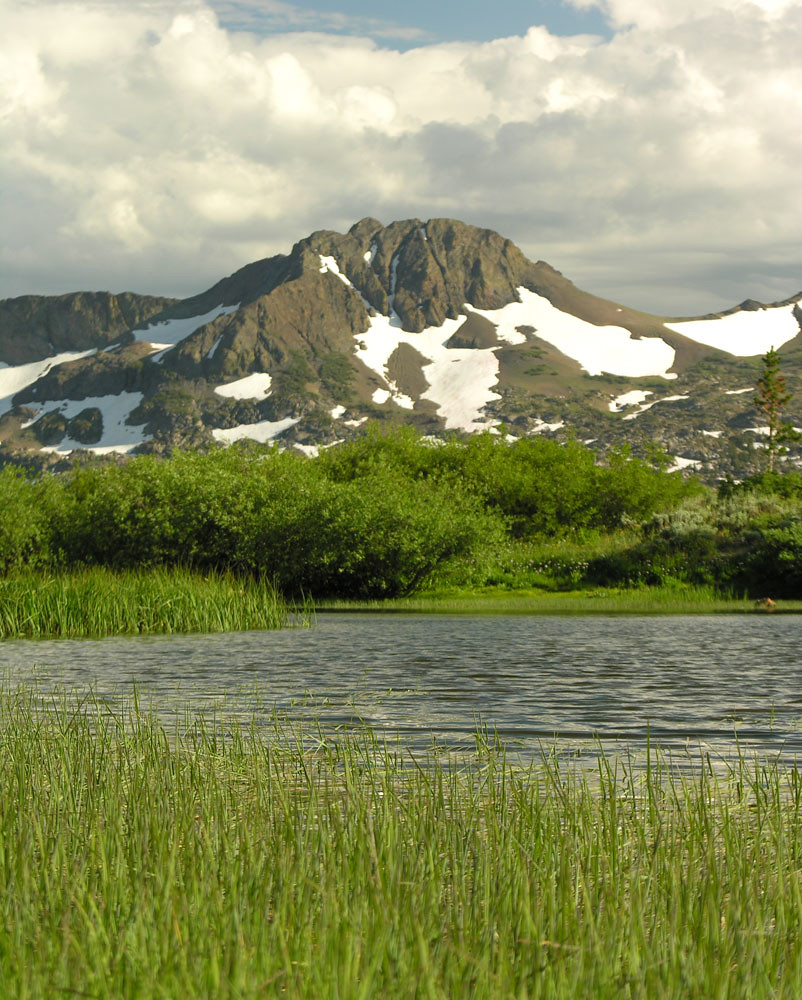 California Sierras Round Top Mountain Round Top Mt. is loc… Flickr