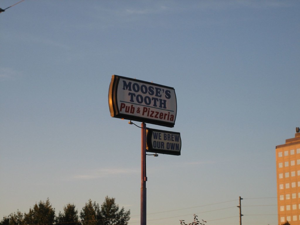 Moose's Tooth Wendy Flickr