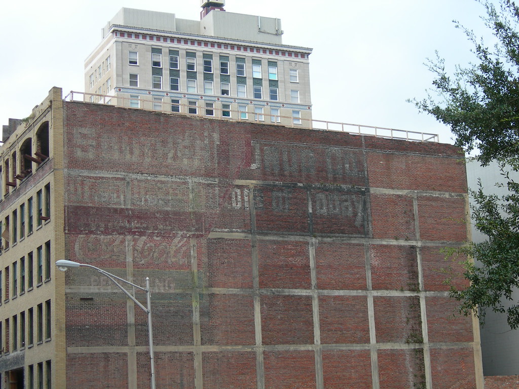 Coca ColaJacksonville Downtown Jacksonville, Florida. Flickr