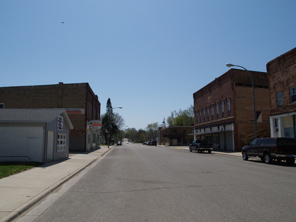Waterville, Minnesota Waterville, Minnesota. From everydot… Flickr