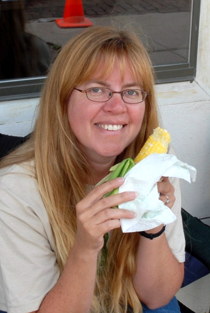 Day Six Fourth Stop Holdrege, Farmers Market Tammy Jonak … Flickr