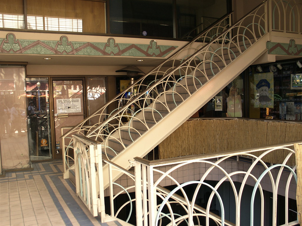 Art Deco Long Beach Sandra CohenRose and Colin Rose Flickr