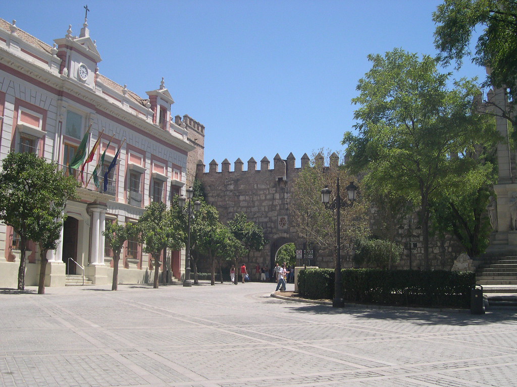 Seville Events June 2024 DSCN6436 EventoBlogEspaña Casa de la Provincia Sevilla Flickr