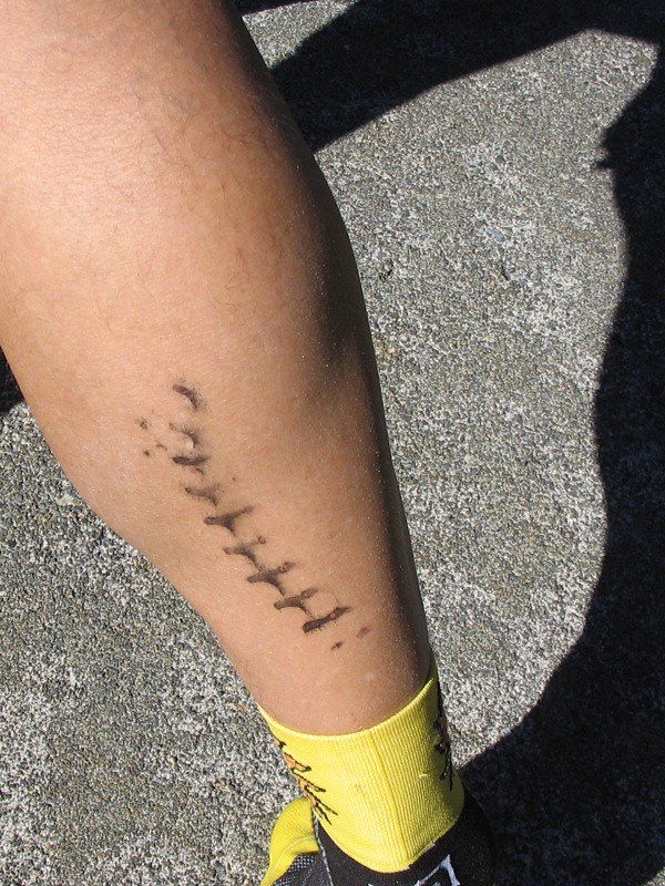 Road Bike Tattoo | Paul Colvin | Flickr 800_x_600_jpg