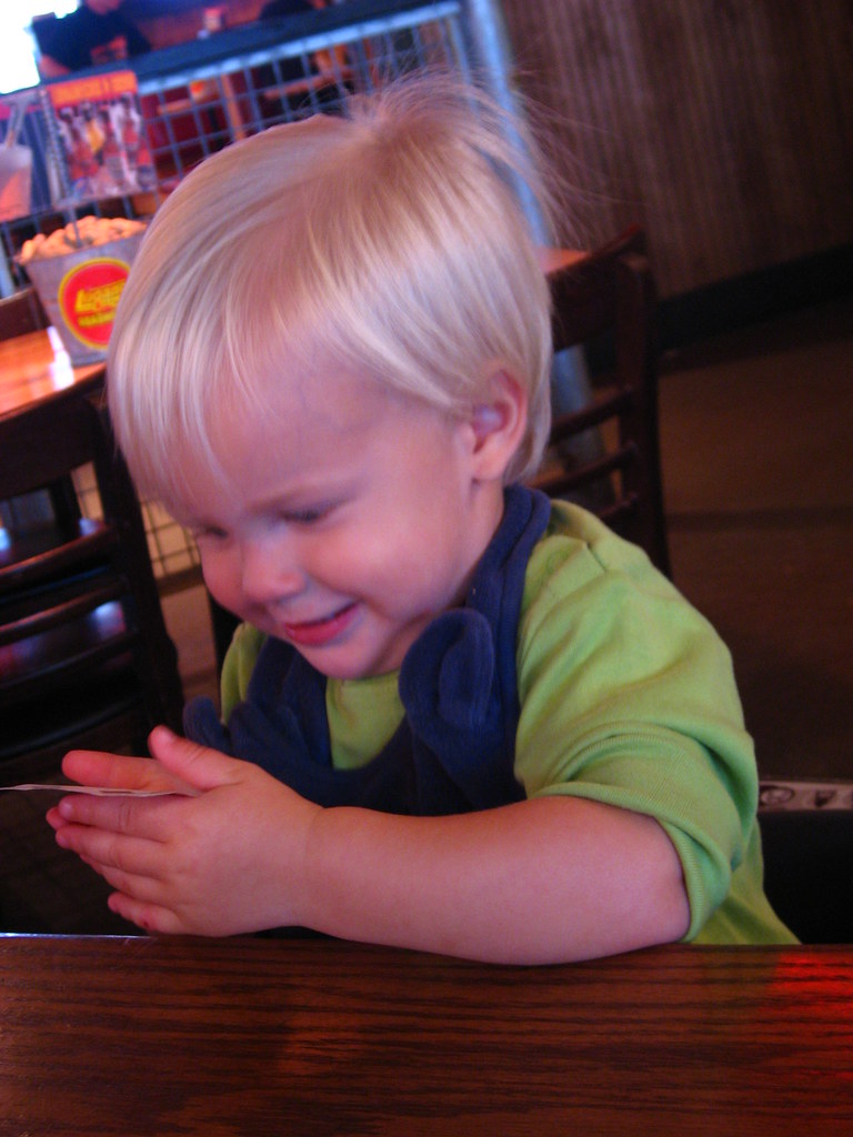 I win! Amy DeYoung Flickr