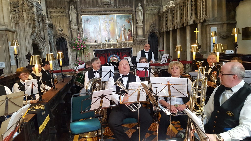 20160430_131157 City of Bristol Brass Band Flickr