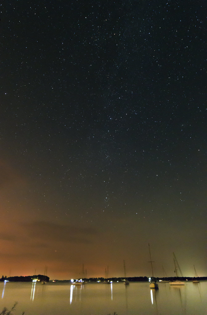 North Hero Marina Ike Rodriguez Flickr