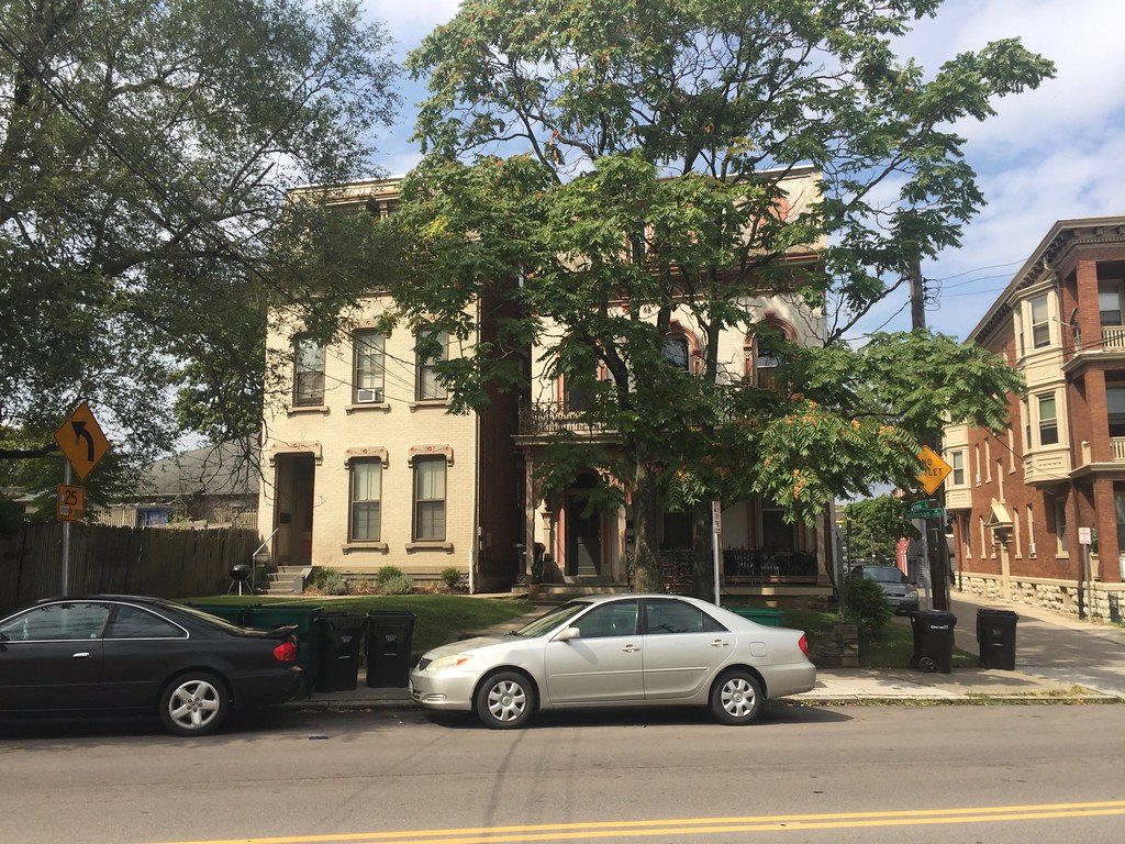 Jefferson Avenue, Corryville, Cincinnati, OH Built circa 1… Flickr