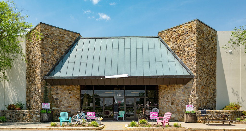 Total Vintage Marketplace Eden NC As Dona and I traveled… Flickr