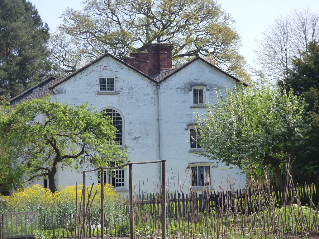 The Apprentice House at Quarry Bank A visit to Quarry Bank… Flickr