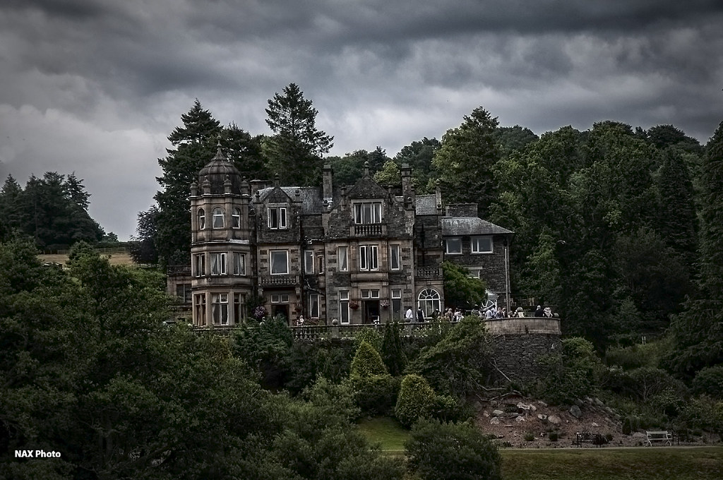 Hotel in Windermere Lakes District U.K. Nino Xerri Flickr
