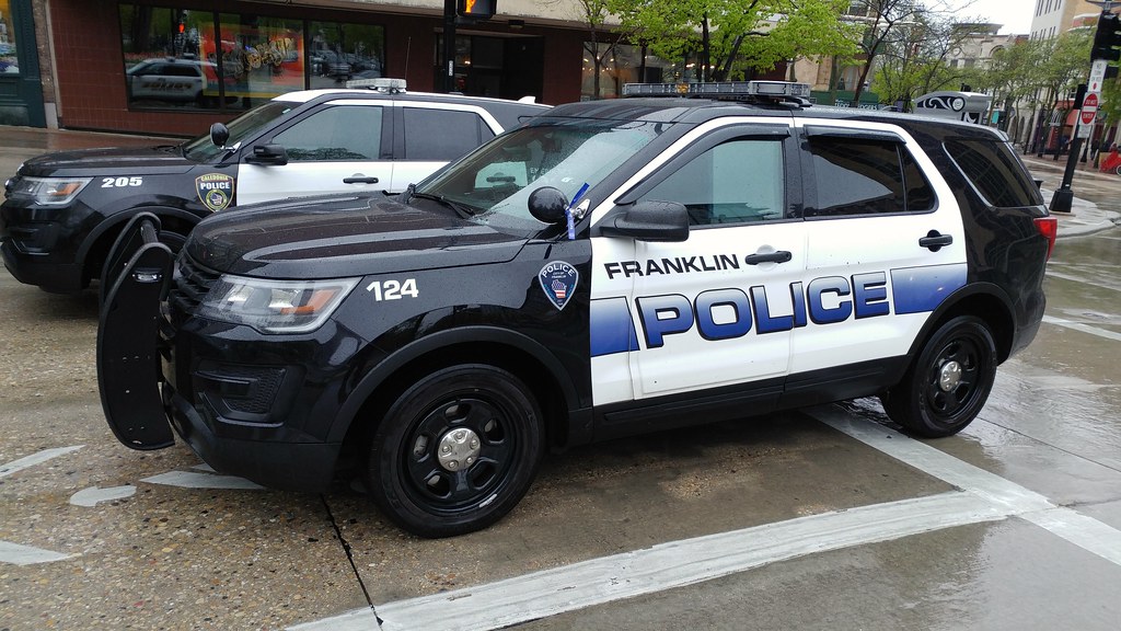 City of Franklin, Wisconsin Police Department City of Fran… Flickr