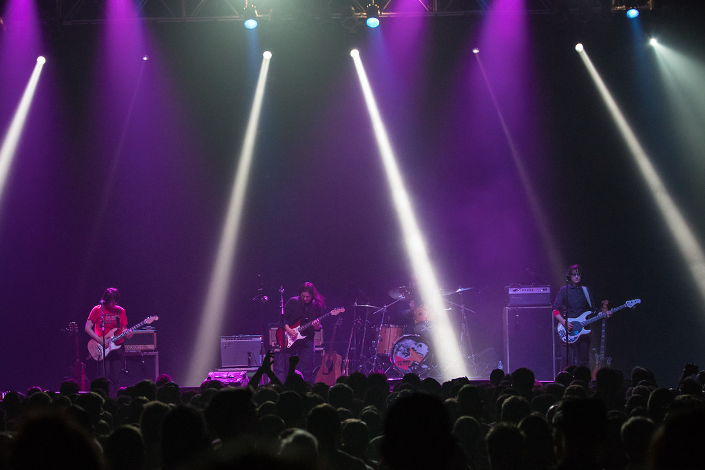 The Breeders in concert BOSTON, MA MAY 4 The Breeders p… Flickr