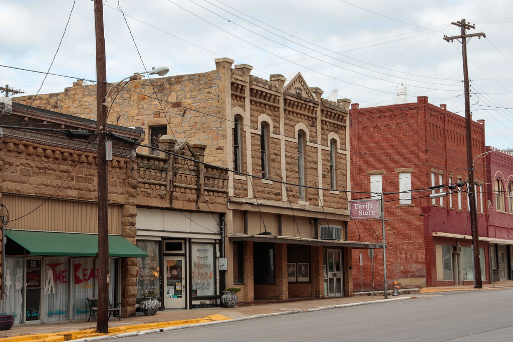 Mineral Wells,TX J Haeske Flickr