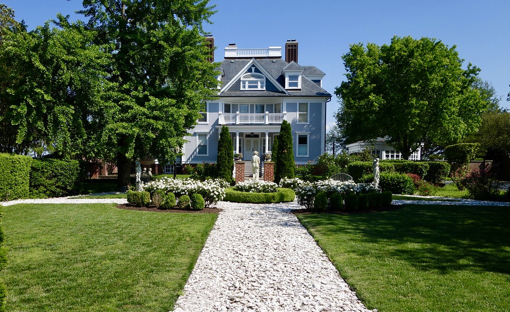 Wythe Neighborhood, Hampton, VA 2018 Beautiful "Little Cel… Flickr