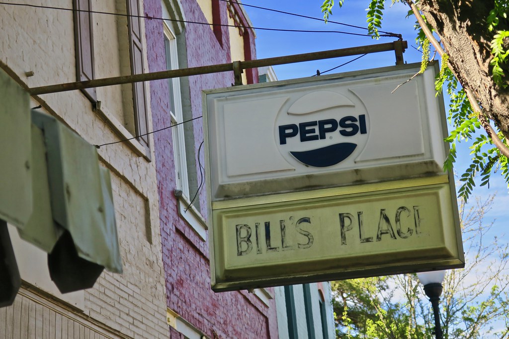 Bill's Place, Maxton, NC Bill's Place, 127 North Patterson… Flickr