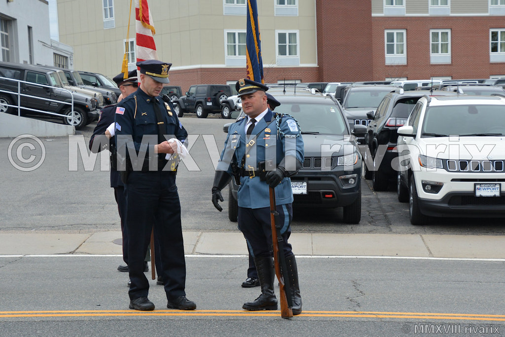 055 National Police Parade Middletown (RI) Police Flickr