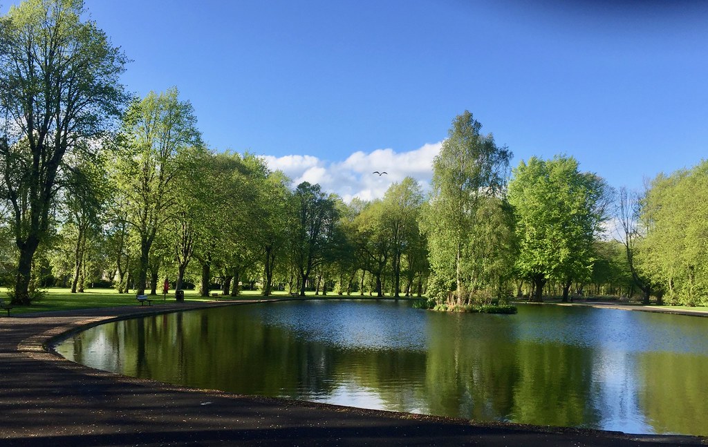 Robertson Park Renfrew Stephen Wagstaff Flickr